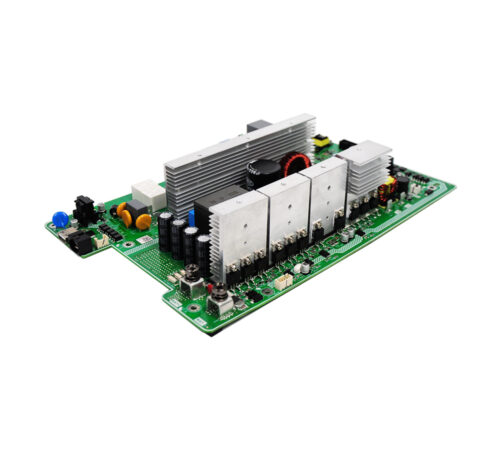 1200W Solar Inverter PCBA