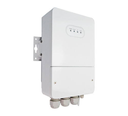 Solar Geyser Controller