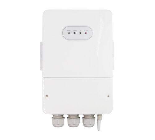 Solar Water Heating Controllers