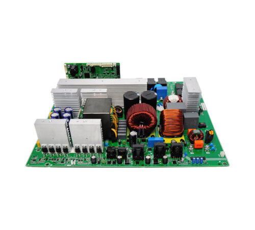 6200W Hybrid Solar Inverter