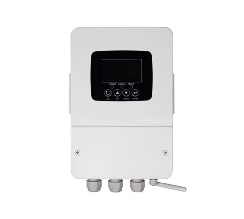 MPPT Solar Water Heater product display