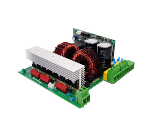 Grie-Tied Solar Inverter