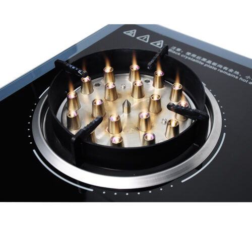 Electric Flame Stove